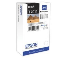 kazeta EPSON WorkForce WP4000,WP4500 black XXL (3400 str.) (C13T701140)