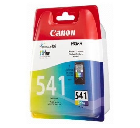 kazeta CANON CL-541 color MG2150/3150 (180 str.) (5227B001)