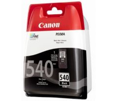 kazeta CANON PG-540 black MG2150/3150 (180 str.) (5225B001)