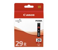 kazeta CANON PGI-29R red PIXMA Pro 1 (2460 str.) (4878B001)