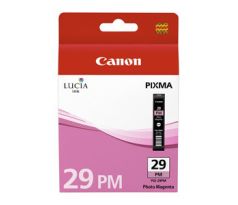 kazeta CANON PGI-29PM photo magenta PIXMA Pro 1 (1055 str.) (4877B001)