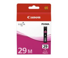 kazeta CANON PGI-29M magenta PIXMA Pro 1 (1755 str.) (4874B001)