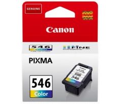 kazeta CANON CL-546 color MG2450/MG2550 (180 str.) (8289B001)