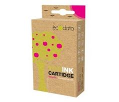 alt. kazeta ECODATA pre EPSON Stylus D68/88/DX3800/4800 Magenta (T061340) 18ml (ECO-T061340)