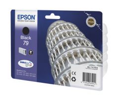 kazeta EPSON WorkForce WF-5620,5690,5190,5000 seria black L (900 str.) (C13T791140)