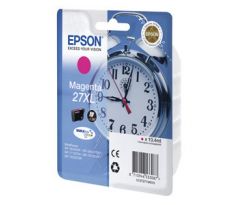 kazeta EPSON WF-3620,3640,7110,7610,7620 T2713 27XL DURABrite Magenta (1100 str.) (C13T271340)