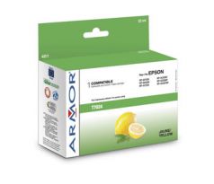 alt. kazeta wecare ARMOR pre EPSON WP4000,WP4500 Yellow XL C13T702440 22ml (2000 str.) (K20436W4)