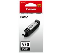 kazeta CANON PGI-570PGBK black MG 5750/5751/6850/6851/7750/7751 (300 str.) (0372C001)