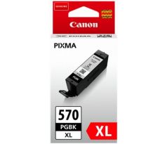 kazeta CANON PGI-570PGBK XL black MG 5750/5751/6850/6851/7750/7751 (500 str.) (0318C001)