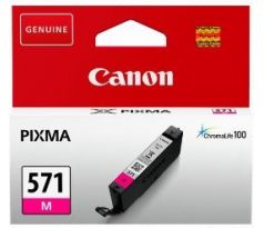 kazeta CANON CLI-571M magenta MG 5750/5751/6850/6851/7750/7751 (182 str.) (0387C001)