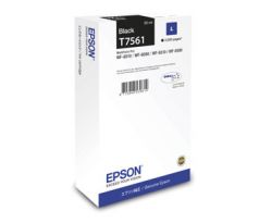 kazeta EPSON WF8000 black L (2500 str.) (C13T756140)