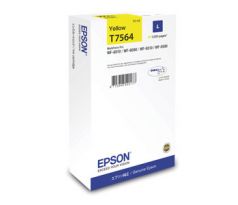 kazeta EPSON WF8000 yellow L (1500 str.) (C13T756440)