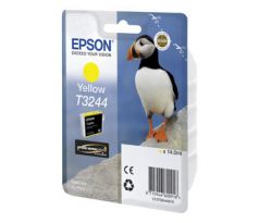 kazeta EPSON SC-P400 yellow (980 str.) (C13T324440)