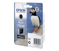 kazeta EPSON SC-P400 matte black (650 str.) (C13T324840)