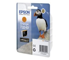 kazeta EPSON SC-P400 orange (980 str.) (C13T324940)