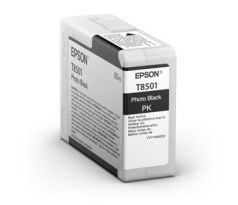 kazeta EPSON SC-P800 Photo Black 80ml (C13T850100)