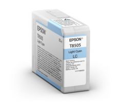 kazeta EPSON SC-P800 Light Cyan 80ml (C13T850500)