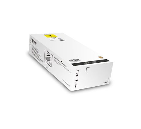 kazeta EPSON WorkForce Pro RIPS 8000 yellow XL (20000 str.) (C13T839440 / N)