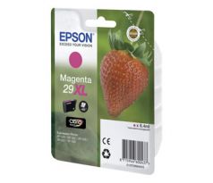 kazeta EPSON 29XL Claria Magenta (450 str.) (C13T299340)