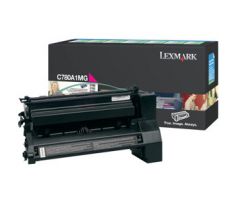 Toner Lexmark C780/C782/X782 MAGENTA (6000 str.) (C780A1MG)