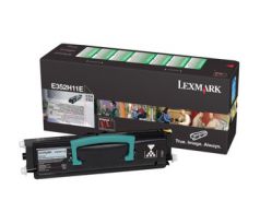 Toner Lexmark E350 E352 (9000 str.) (E352H11E)