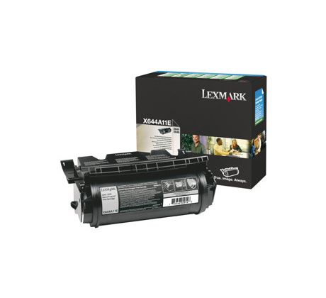 Toner Lexmark X642 X644 X646 (10000 str.) (X644A11E)