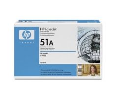 HP Q7551A Černý toner LJ P3005/M3035mfp/M3027mfp,6500str. (Q7551A)