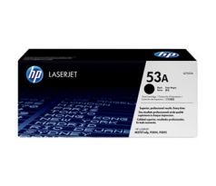 TONER HP Q7553A Čierny LJP2015 (3000 str.) (Q7553A)