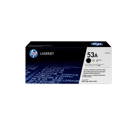 TONER HP Q7553A Čierny LJP2015 (3000 str.) (Q7553A)