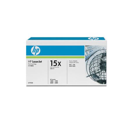 TONER HP C7115X LJ1200/1220 (3500 str.) (C7115X)