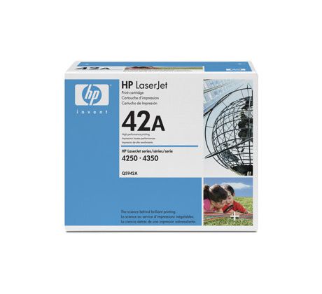 TONER HP Q5942A LJ4250/4350 (10000 str.) (Q5942A)