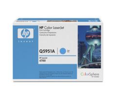 TONER HP Q5951A CLJ4700 Cyan (10000 str.) (Q5951A)