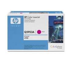 TONER HP Q5953A CLJ4700 Magenta (10000 str.) (Q5953A)