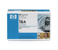 TONER HP Q7516A Čierny cartridge LJ5200 (12000 str.) (Q7516A)