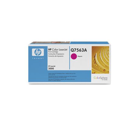 TONER HP Q7563A CLJ3000 Magenta (3500 str.) (Q7563A)