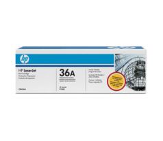 TONER HP CB436A Čierny pre LJ P1505 (2000 str.) (CB436A)