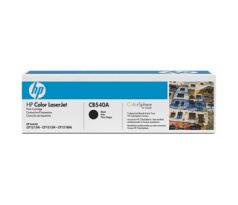 TONER HP CB540A HP125A Black Print Cartridge (2200 str.) (CB540A)