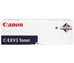 toner  C-EXV3 black iR 2200/2800/3300 (15000 str.) (6647A002)