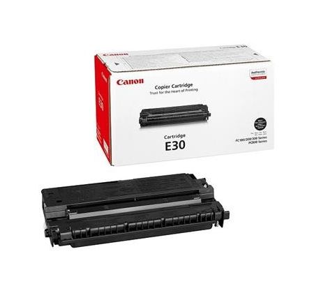 toner  E-30 black FC100/120/210/300/510, PC300/400/710/770 (4000 str.) (1491A003)