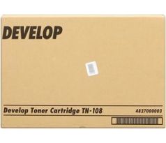 toner DEVELOP TN108 black D 13F (16000 str.) (4827000003)