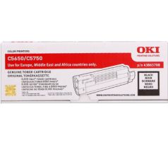 toner OKI C5650/C5750 black (43865708)