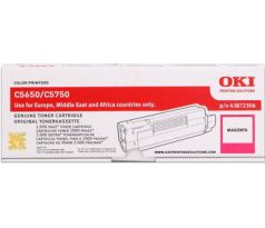 toner OKI C5650/C5750 magenta (43872306)