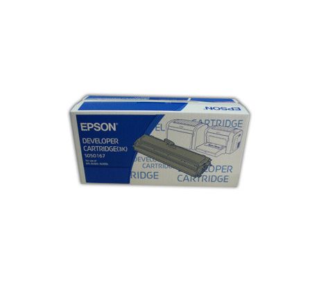 toner EPSON EPL 6200/N/L (3000 str.) (C13S050167)