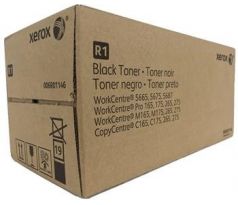 toner XEROX 006R01146 (R1) WC Pro 165/175/265/275, WC 5665 black (2ks v bal.) (006R01146)