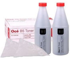 toner OCE (B5) 9600, TDS 300/320/400/600 black (2ks v bal.) (25001843)