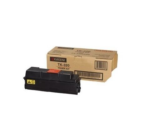 toner KYOCERA TK-320 FS-3900DN/4000DN, FS-4900DN (15000 str.) (TK-320E)