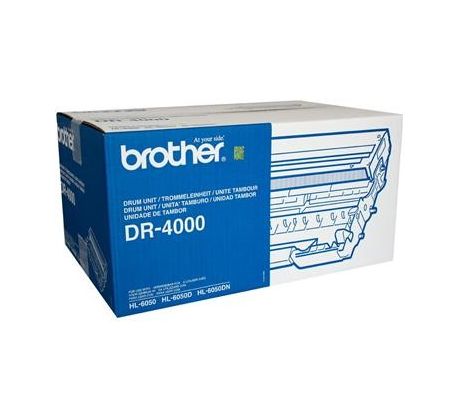 valec BROTHER DR-4000 HL-6050/6050D/6050DN (30000 str.) (DR4000)