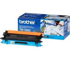 toner BROTHER TN-135 Cyan HL-4040CN, DCP-9040CN, MFC-9440CN (4000 str.) (TN135C)