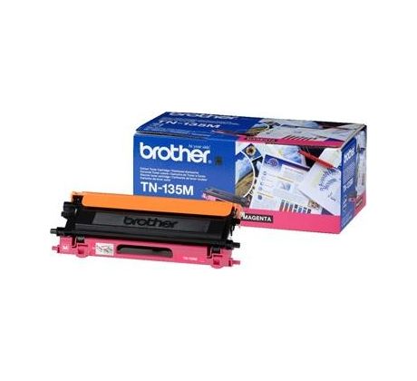 toner BROTHER TN-135 Magenta HL-4040CN, DCP-9040CN, MFC-9440CN (4000 str.) (TN135M)