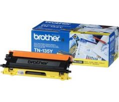 toner BROTHER TN-135 Yellow HL-4040CN, DCP-9040CN, MFC-9440CN (4000 str.) (TN135Y)